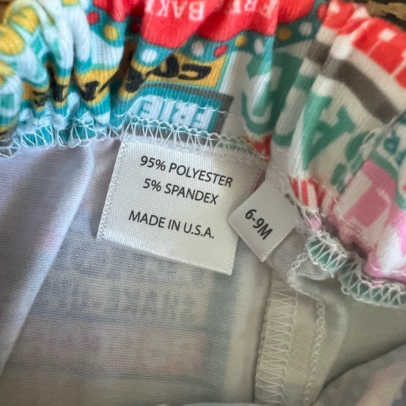 Baby Bell Bottoms - Picture 2 of 3